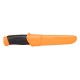 Morakniv Companion HeavyDuty F (C) - Carbon Steel, The Companion Heavy Duty is built for tough tasks and challenging conditions, offering enhanced strength and reliability for outdoor work